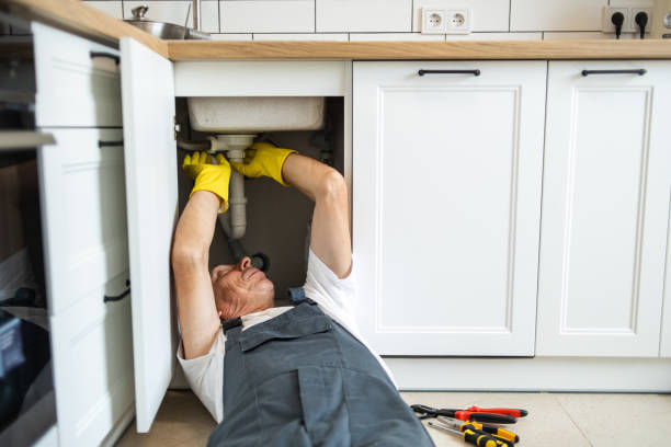 Best Commercial Plumbing Services  in Watsessing, NJ